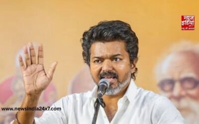Vijay Oath Ceremony: तमिलनाडु में ‘विजय राज’ की शुरुआत, थलपति ने मुख्यमंत्री पद की ली शपथ
