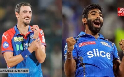 एक मैच में ही पलट दी बाजी, स्टार्क की धमाकेदार वापसी, बुमराह का फॉर्म बना चर्चा का विषय