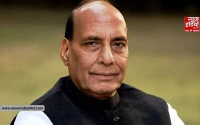 दक्षिण कोरिया में राजनाथ सिंह का बड़ा बयान, बोले- दुनिया की कोई ताकत भारत को विकसित बनने से नहीं रोक सकती