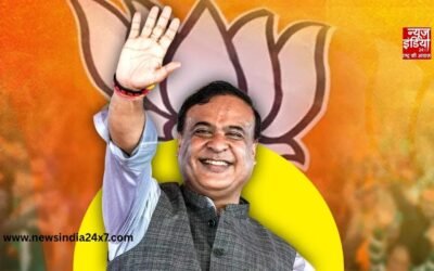 असम में आज नई सरकार का गठन, हिमंता संग चार विधायक लेंगे मंत्री पद की शपथ