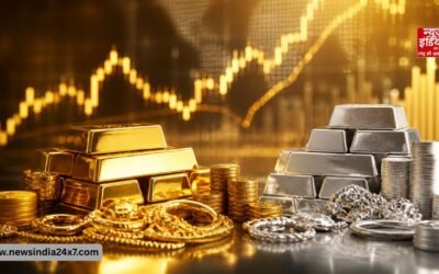 Today Gold-Silver Price: सोना 2 लाख, सिल्वर 3 लाख! क्या सच होगा ये बड़ा अनुमान? जाने तेजी के पीछे की पूरी सच्चाई