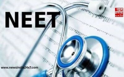 NEET Paper Leak Case: नीट पेपर लीक केस में बड़ा खुलासा, नासिक से एक संदिग्ध हिरासत में