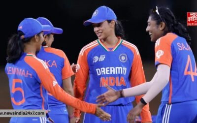 महिला T20 वर्ल्ड कप के लिए टीम इंडिया का ऐलान, हरमनप्रीत फिर बनीं कप्तान, पूरी स्क्वाड लिस्ट जारी