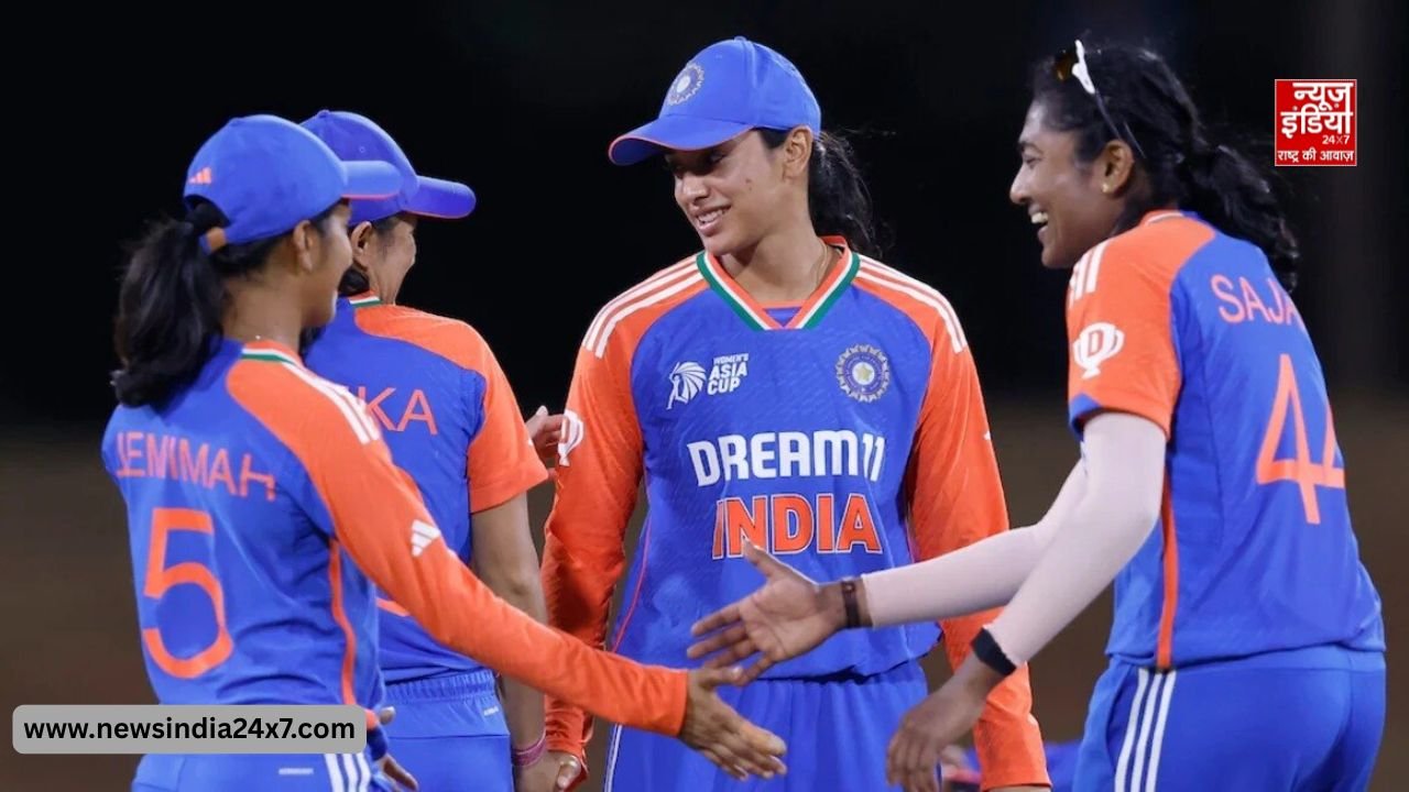 Women’s T20 World Cup 2026