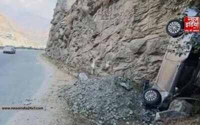 उत्तराखंड हादसा: दर्शन कर लौट रहे श्रद्धालुओं की कार खाई में समाई, बच्चा समेत पांच की जान गई