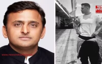 भाई प्रतीक को याद कर भावुक हुए अखिलेश यादव, कही दिल छू लेने वाली बात