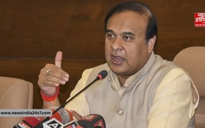 Vidhan Sabha Chunav Results 2026: असम में हिमंता फैक्टर का धमाका! रुझानों में NDA आगे, क्या कांग्रेस कर पाएगी वापसी?