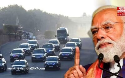 पेट्रोल-डीजल संकट के बीच PM मोदी का बड़ा कदम, काफिले में बढ़ेगा इलेक्ट्रिक वाहनों का इस्तेमाल