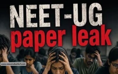 ‘पेपर तैयार करने वालों की जांच क्यों नहीं हुई?’ NEET लीक मामले में NTA की बढ़ीं मुश्किलें