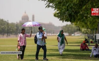 ‘ये किसी अग्नि परीक्षा से कम नहीं’… 48 डिग्री गर्मी से झुलस रहे लोग, चौथे दिन भी नहीं मिली राहत