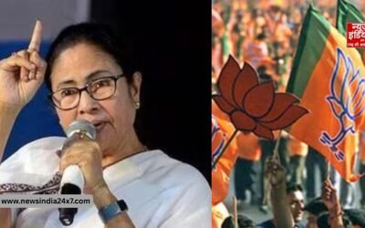 Vidhan Sabha Chunav Results 2026: बंगाल में सत्ता संग्राम, रुझानों में बीजेपी आगे, क्या बदल जाएगी सियासत की दिशा?