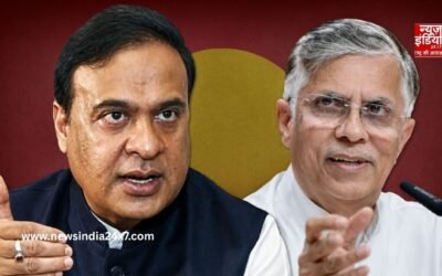 हिमंता सरकार का बड़ा एक्शन, पवन खेड़ा के खिलाफ एक्शन शुरू