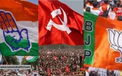 केरल में LDF का किला हुआ ध्वस्त, क्या फिर लौटा 5 साल वाला ट्रेंड?