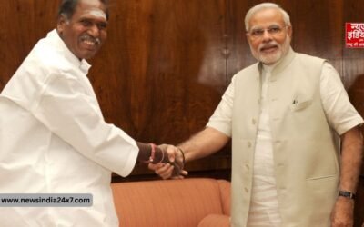 पुडुचेरी में फिर रंगास्वामी का राज, क्या NDA की वापसी से सियासी तस्वीर साफ