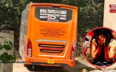 दिल्ली में चलती बस में महिला से गैंगरेप, दो आरोपी गिरफ्तार
