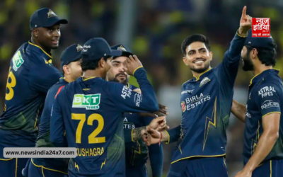 GT की जीत से बदला प्लेऑफ का पूरा खेल, SRH के टॉप-2 सपनों को लगा बड़ा झटका