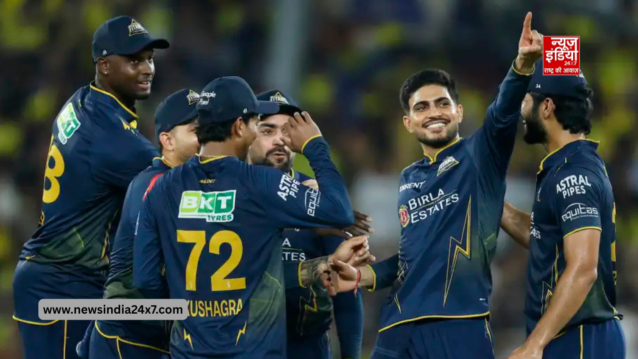 GT vs CSK IPL 2026 match