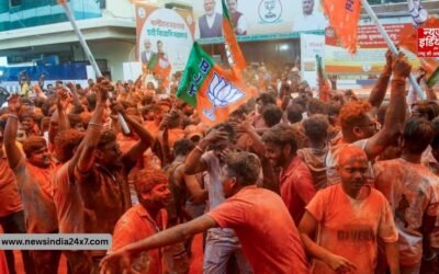 बंगाल में 9 मई को नई सरकार का शपथ ग्रहण समारोह, BJP की ऐतिहासिक जीत के बाद बड़ा कदम