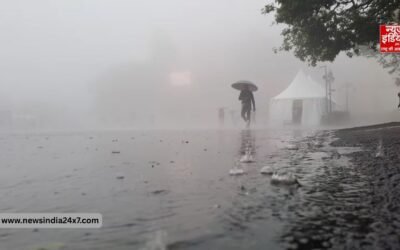 UP में मौसम का कहर, आंधी-बारिश और बिजली बनी जानलेवा, 23 मौतें, आज भी तूफान का खतरा