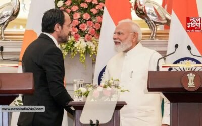 निवेश से रक्षा तक बढ़ेगा सहयोग, भारत और साइप्रस के बीच बड़ा समझौता