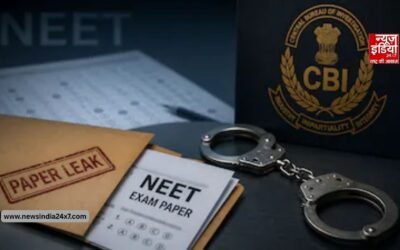 डॉ शिरूरे से पूछताछ में बड़े खुलासे, NEET रैकेट की जड़ें कई राज्यों तक पहुंचीं