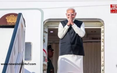 PM मोदी का 5 देशों का दौरा शुरू, UAE में होंगे कई अहम समझौते