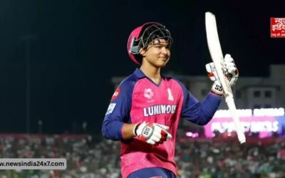 IPL 2026 Emerging Player Award के लिए कौन से खिलाड़ी हुए नॉमिनेट, देखें लिस्ट में वैभव के अलावा और किसके नाम हैं शामिल