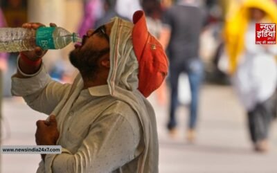भीषण गर्मी के बीच ‘सुपर अल-नीनो’ का खतरा! क्या भारत में और बढ़ेगा तापमान