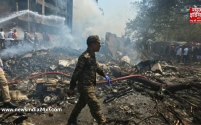 America Plane Crash: अमेरिका में बड़ा विमान हादसा, न्यू मैक्सिको में मेडिकल प्लेन क्रैश; 4 लोगों की मौत