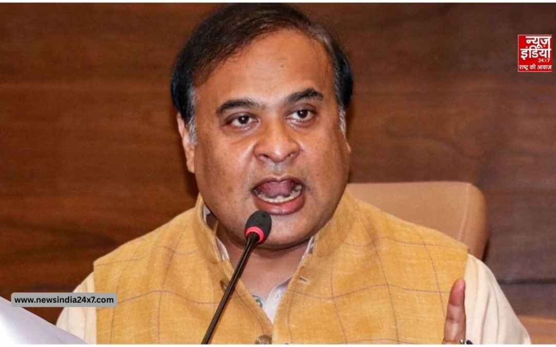 असम में 18+ उम्र वालों का नहीं बनेगा आधार, सीएम हिमंता का बड़ा फैसला; बोले- अवैध बांग्लादेशियों को नहीं मिलेगा कार्ड