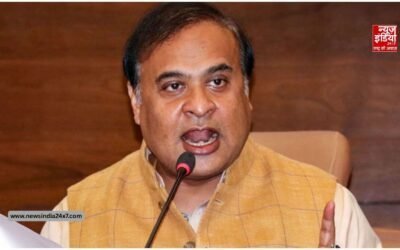 असम में 18+ उम्र वालों का नहीं बनेगा आधार, सीएम हिमंता का बड़ा फैसला; बोले- अवैध बांग्लादेशियों को नहीं मिलेगा कार्ड