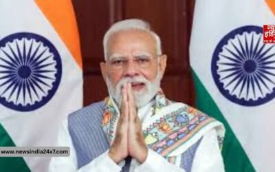 लंबे कार्यकाल के रिकॉर्ड के बाद अब संबोधित करेंगे पीएम मोदी, आज शाम 7 बजे देंगे भाषण