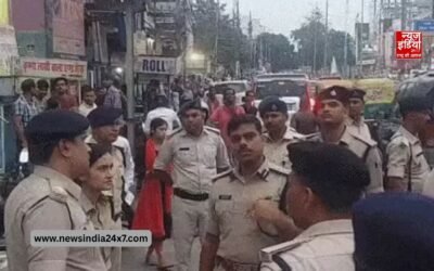 पटना के मसौढ़ी में पुलिस टीम पर फायरिंग, दारोगा और थाना इंचार्ज घायल