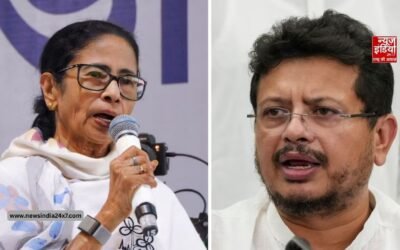 ममता बनर्जी को बड़ा झटका… हाईकोर्ट ने स्पीकर के फैसले पर रोक लगाने से किया इनकार, ऋतब्रत बनर्जी बने रहेंगे नेता प्रतिपक्ष