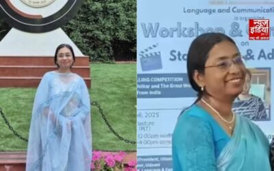 DU Professor हत्याकांड: संपत्ति विवाद में दंपती गिरफ्तार