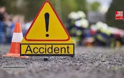 Uttarakhand: चमोली में दर्दनाक हादसा: गहरी खाई में गिरी कार, कैल नदी में समाने से 4 लोगों की मौत
