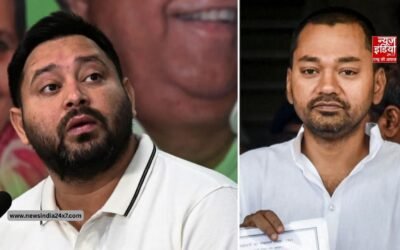 बिहार: नीतीश कुमार के बेटे निशांत की पढ़ाई पर तेजस्वी यादव का तंज, बोले – शिक्षा मंत्री उन्हें इंजीनियर जरूर बना देंगे