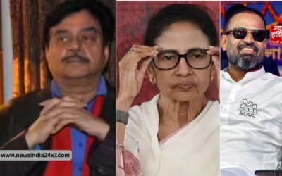 TMC के बागी सांसदों की लिस्ट आई सामने! शत्रुघ्न सिन्हा और यूसुफ पठान का भी नाम