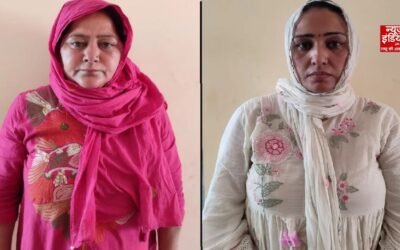 महिलाओं को ढाल बनाकर ड्रग्स तस्करी, 38 महिला तस्कर गिरफ्तार