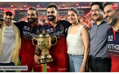 IPL ट्रॉफी जीतते ही मालामाल हुई RCB, रनर-अप गुजरात के खाते में भी आए 13 करोड़