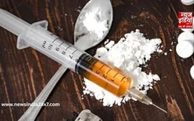 वाराणसी एयरपोर्ट पर बड़ा खुलासा! 19 करोड़ की ड्रग्स के साथ 6 विदेशी नागरिक गिरफ्तार
