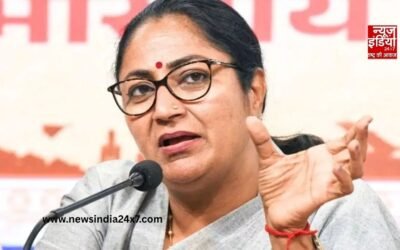 CM रेखा गुप्ता का बड़ा एक्शन, 40 से ज्यादा डॉक्टरों और अधिकारियों के किए तबादले
