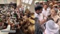 रोहतक में अर्जुन चौटाला और एसपी