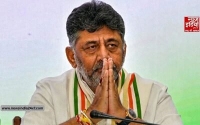 कर्नाटक में शिवकुमार कैबिनेट की तस्वीर साफ, ये 13 मंत्री लेंगे शपथ, परमेश्वर बन सकते हैं डिप्टी