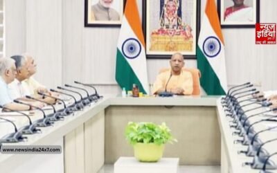 जिलों में बदली जिम्मेदारियां, मिशन 2027 पर योगी सरकार का बड़ा दांव, कई नेताओं का बढ़ा कद