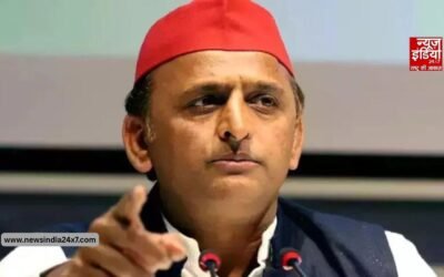 अखिलेश यादव की नई चुनावी रणनीति ‘प्लान 75’ से यूपी की राजनीति में हलचल