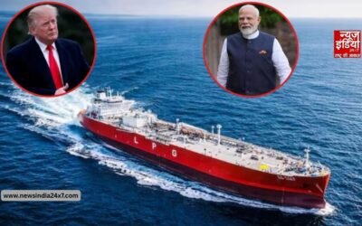 भारत को मिला नया LPG पार्टनर! अमेरिका ने बिछाई ऐसी बिसात… सऊदी-कतर की गैस बादशाहत खत्म