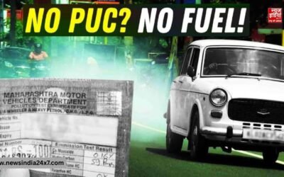 अब नहीं मिलेगा पेट्रोल-डीजल! NCR में 1 अक्टूबर से सख्त नया नियम लागू