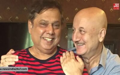 डेविड धवन के रिटायरमेंट पर अनुपम खेर का गुस्सा, इंडस्ट्री में छिड़ी बहस