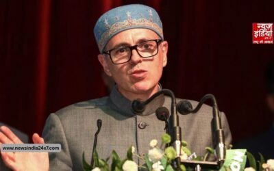 जम्मू-कश्मीर की राजनीति में नया मोड़, उमर अब्दुल्ला की बैठक ने बढ़ाई अटकलें
